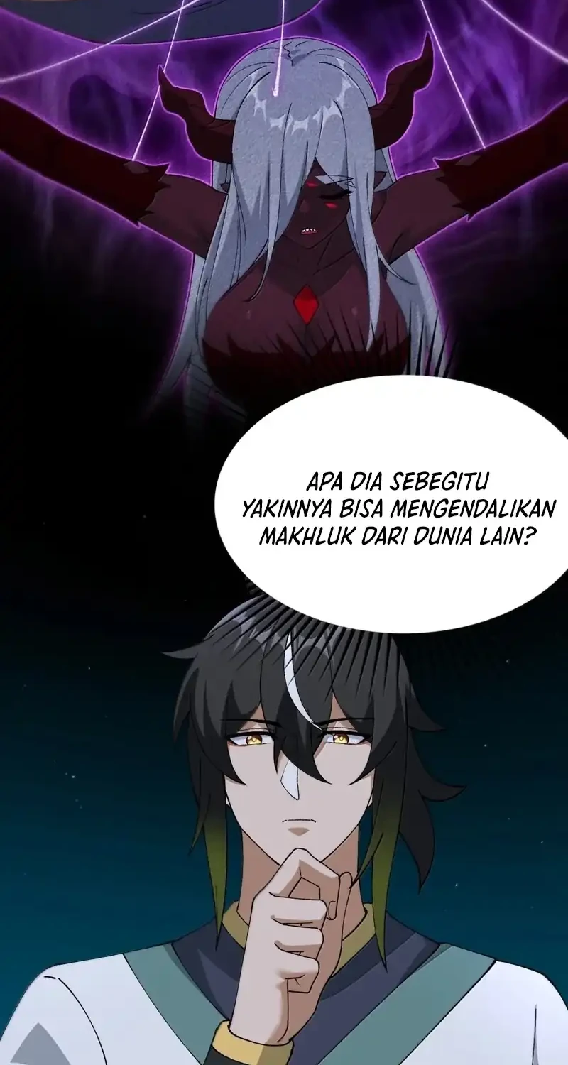 The Heavenly Path Is Not Stupid Chapter 189 - halaman 12