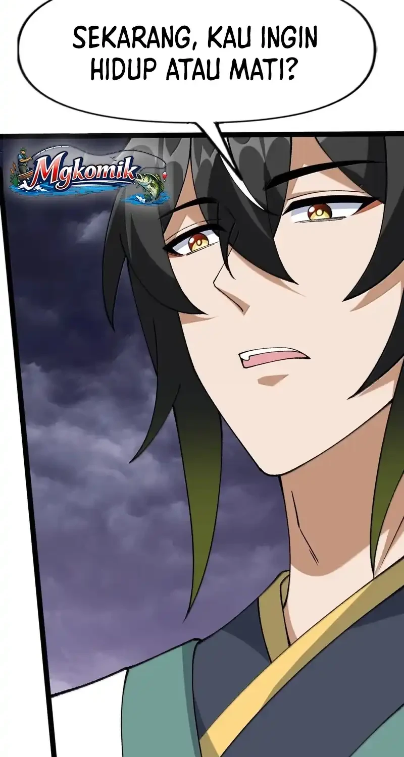 The Heavenly Path Is Not Stupid Chapter 189 - halaman 16