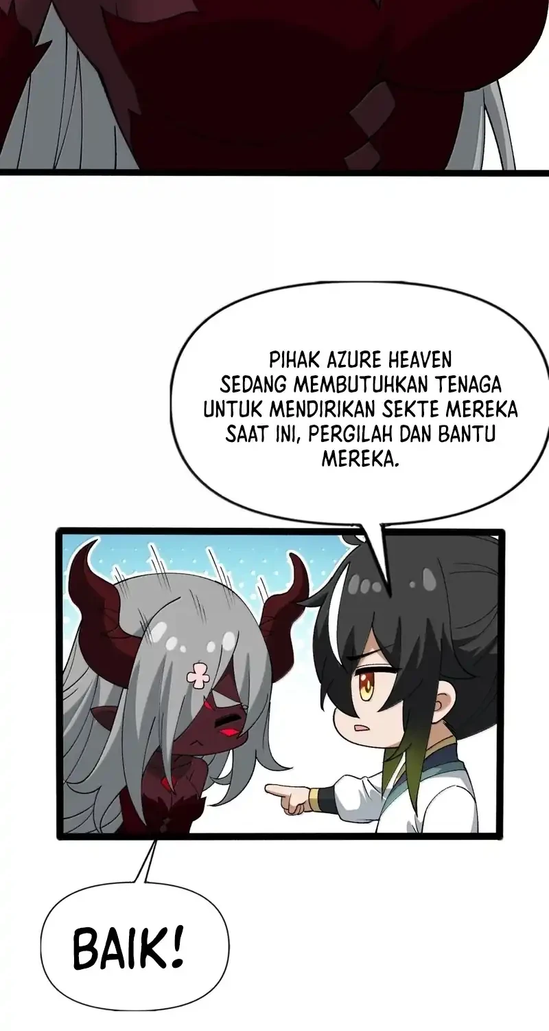 The Heavenly Path Is Not Stupid Chapter 189 - halaman 20