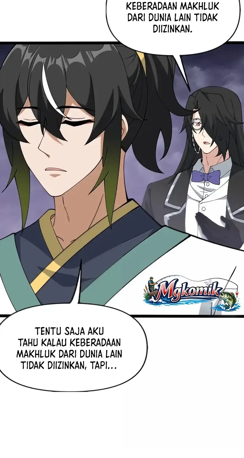 The Heavenly Path Is Not Stupid Chapter 189 - halaman 22