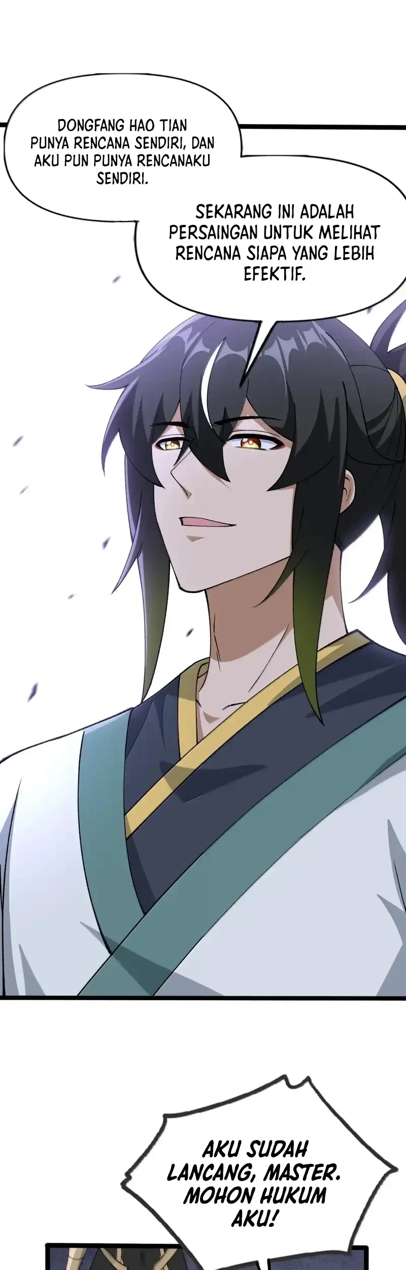 The Heavenly Path Is Not Stupid Chapter 189 - halaman 23