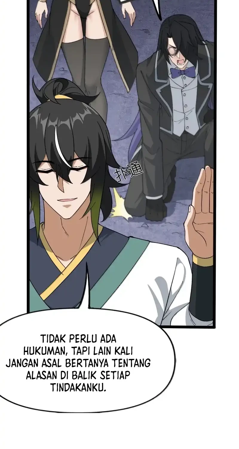 The Heavenly Path Is Not Stupid Chapter 189 - halaman 24