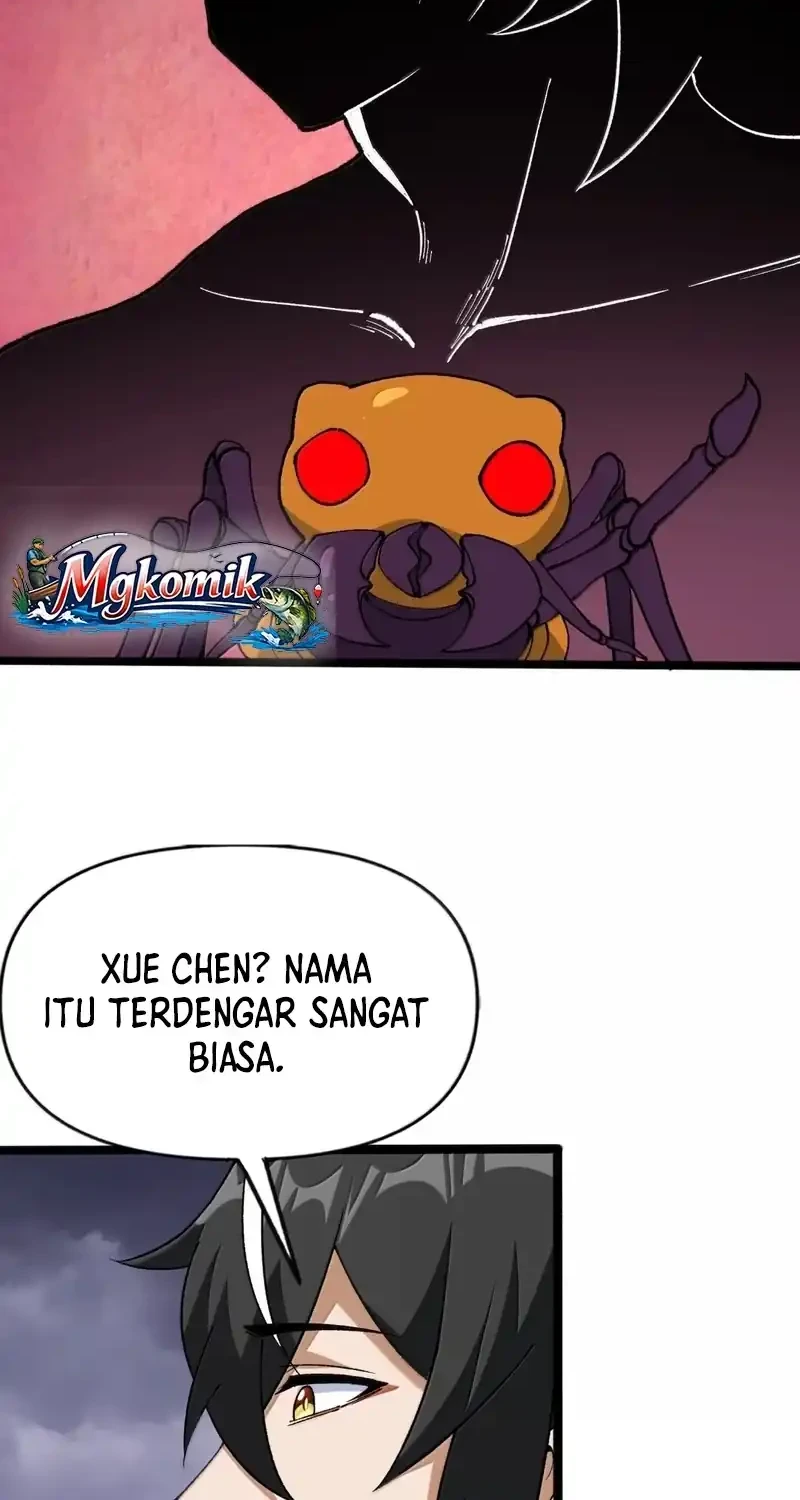 The Heavenly Path Is Not Stupid Chapter 189 - halaman 26