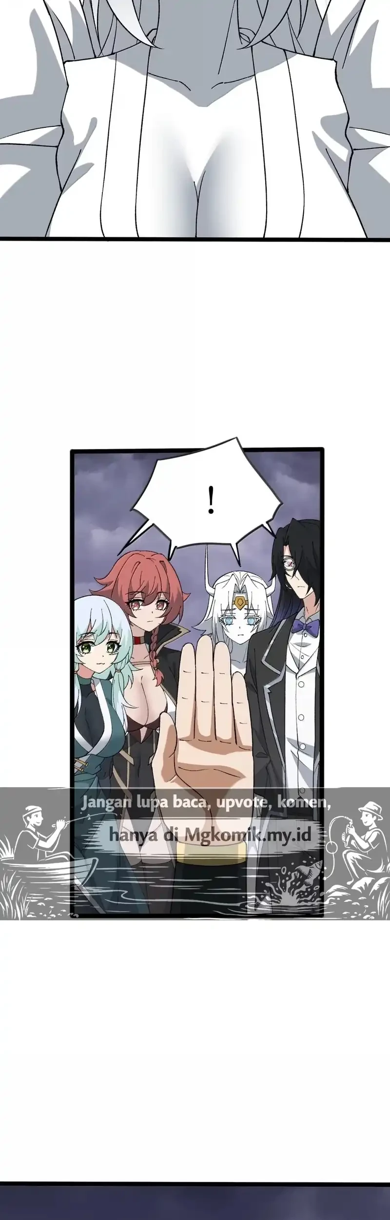 The Heavenly Path Is Not Stupid Chapter 189 - halaman 31