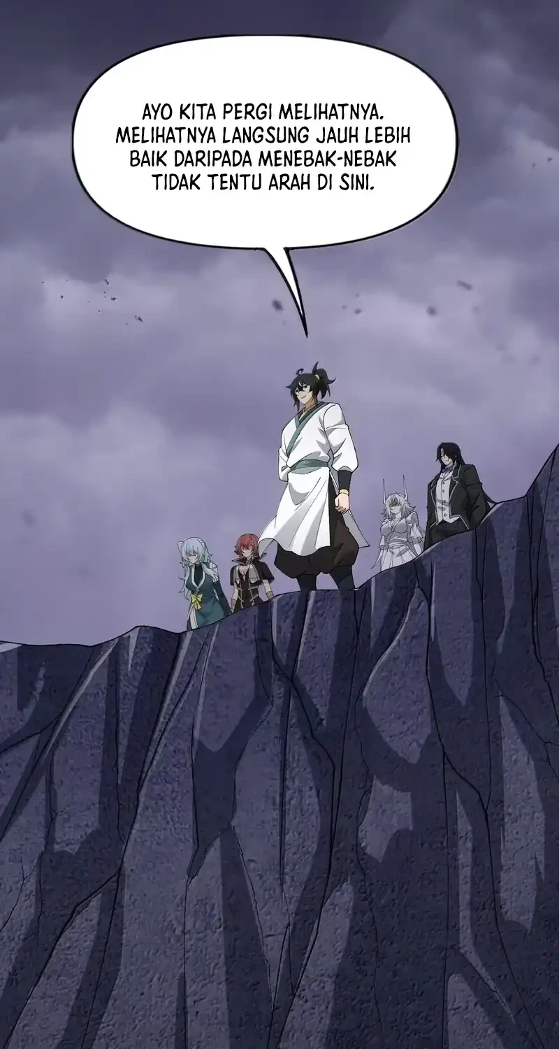The Heavenly Path Is Not Stupid Chapter 189 - halaman 32