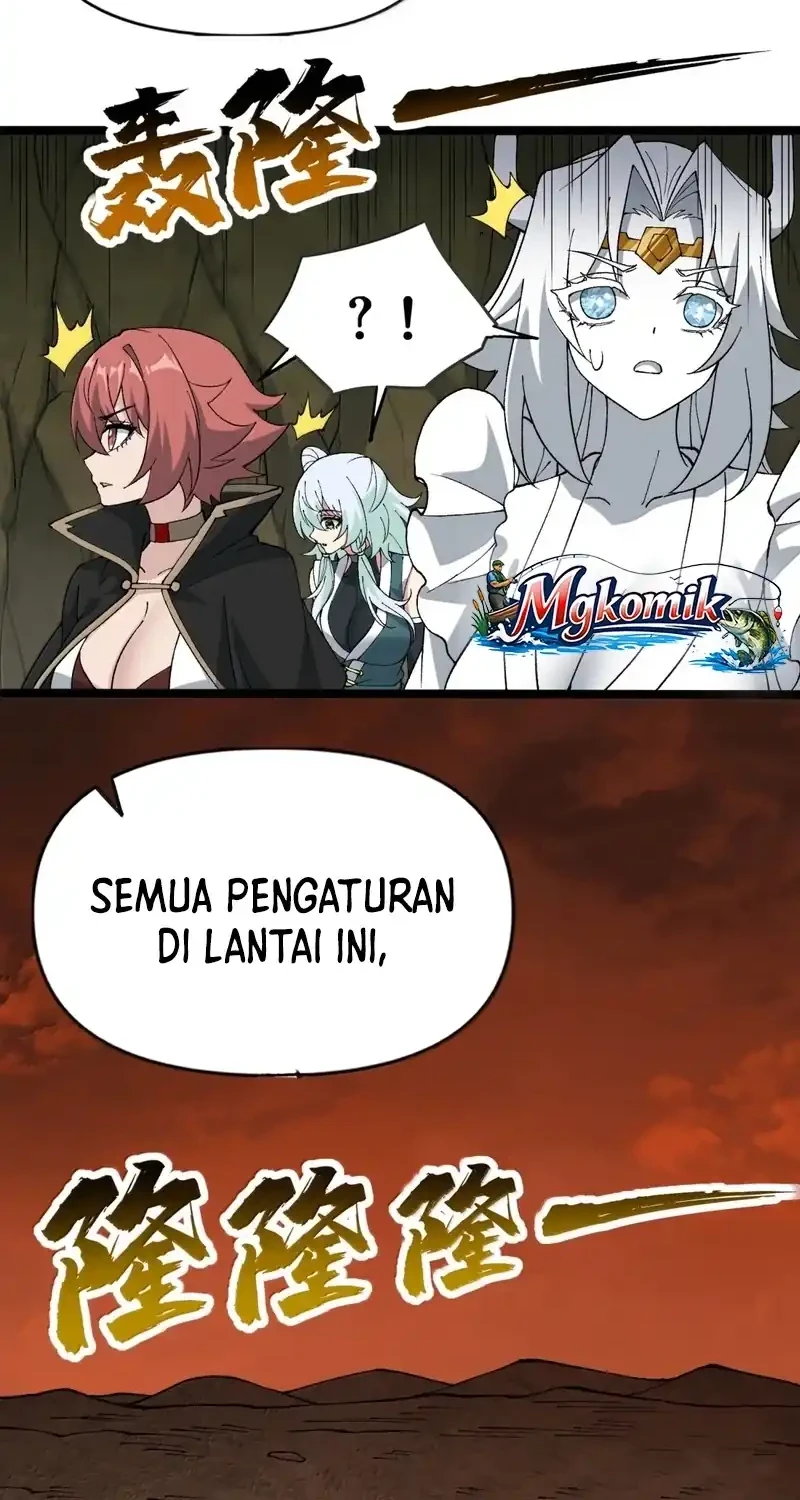 The Heavenly Path Is Not Stupid Chapter 189 - halaman 36