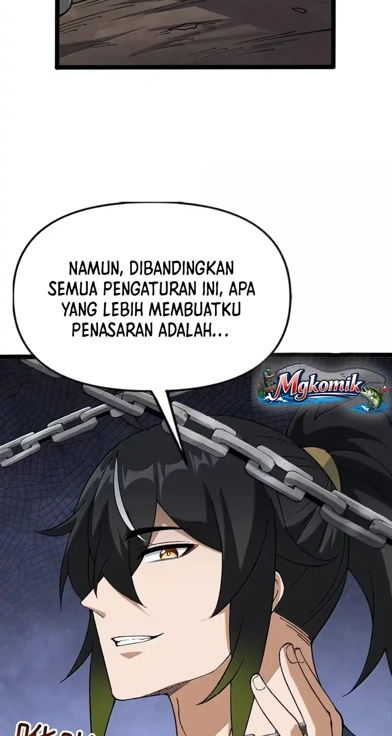 The Heavenly Path Is Not Stupid Chapter 189 - halaman 40