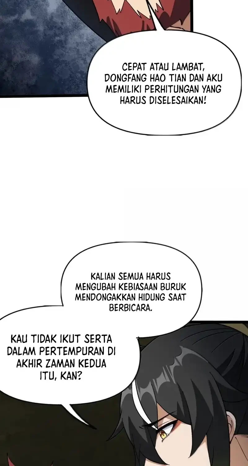 The Heavenly Path Is Not Stupid Chapter 189 - halaman 46