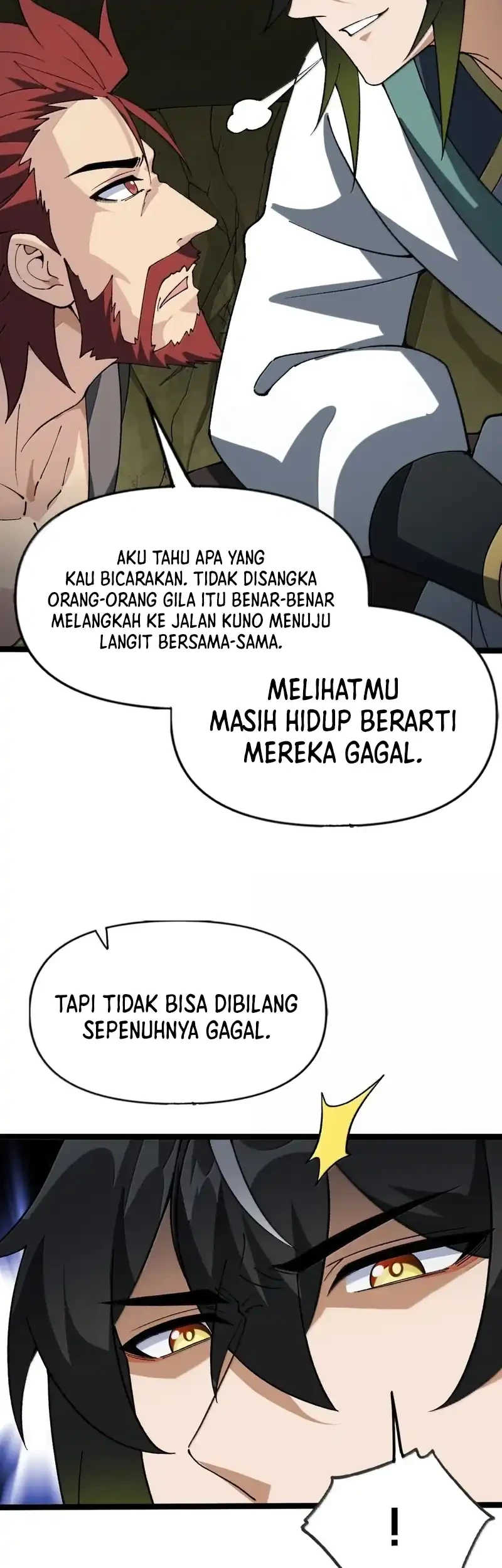 The Heavenly Path Is Not Stupid Chapter 189 - halaman 47