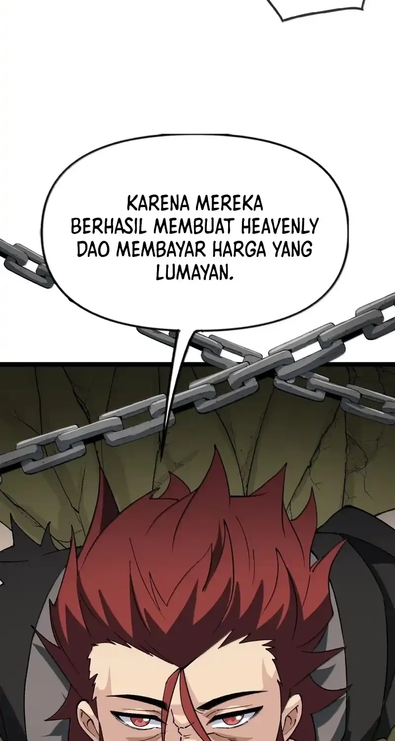 The Heavenly Path Is Not Stupid Chapter 189 - halaman 48