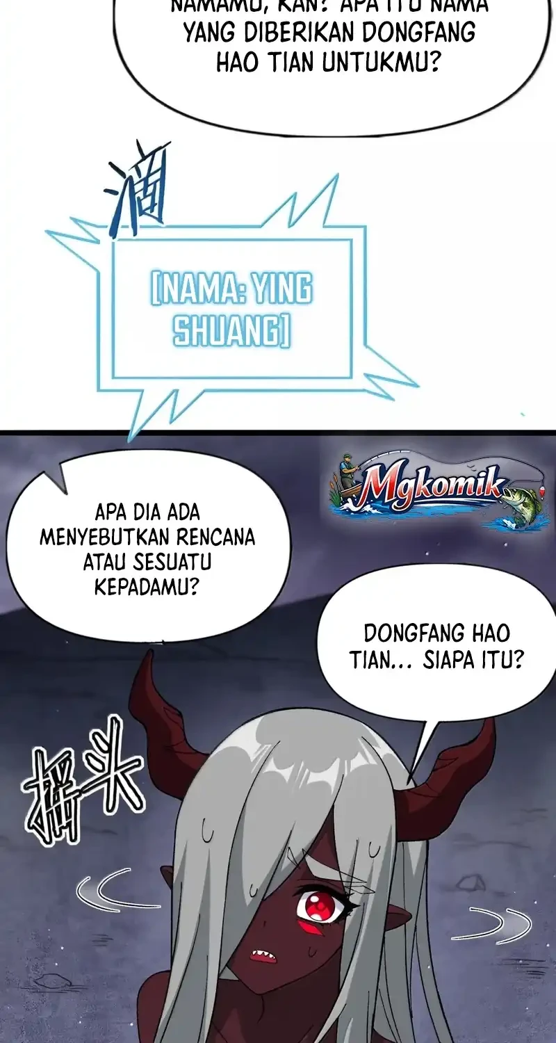 The Heavenly Path Is Not Stupid Chapter 189 - halaman 6