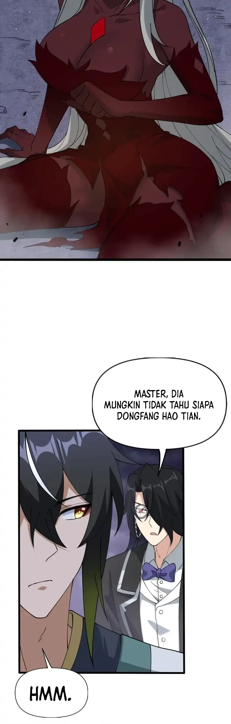 The Heavenly Path Is Not Stupid Chapter 189 - halaman 7