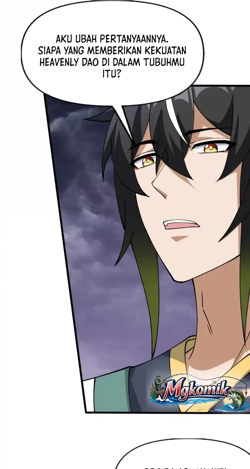 The Heavenly Path Is Not Stupid Chapter 189 - halaman 8