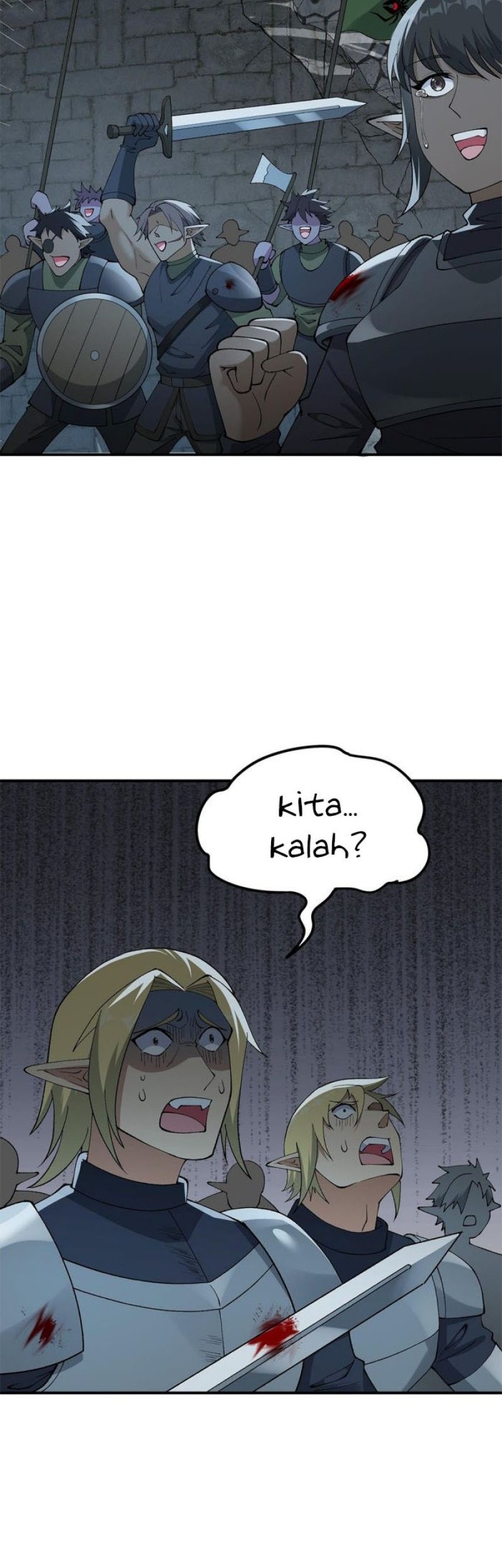 The Heavenly Path Is Not Stupid Chapter 19 - halaman 28