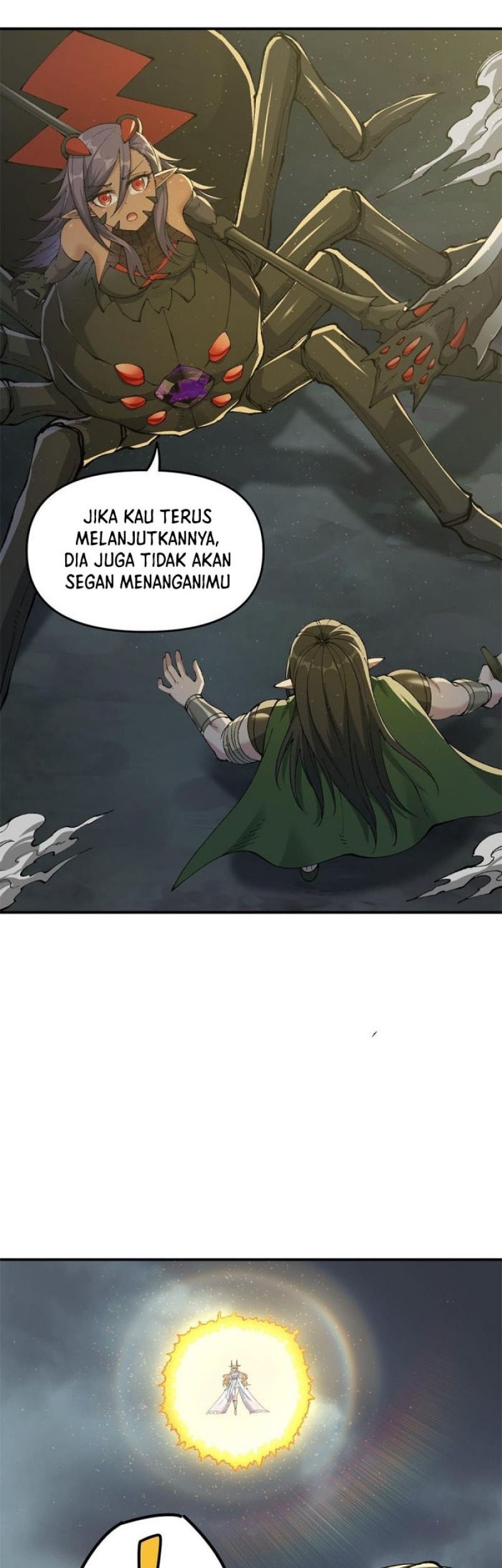 The Heavenly Path Is Not Stupid Chapter 19 - halaman 38