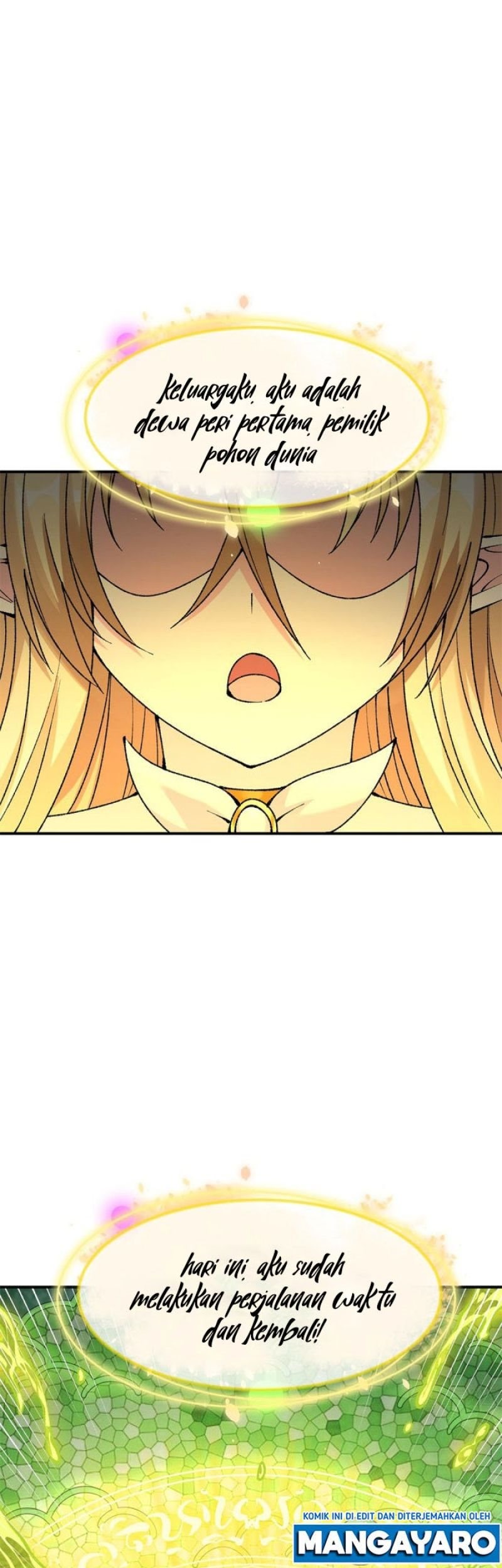 The Heavenly Path Is Not Stupid Chapter 19 - halaman 40