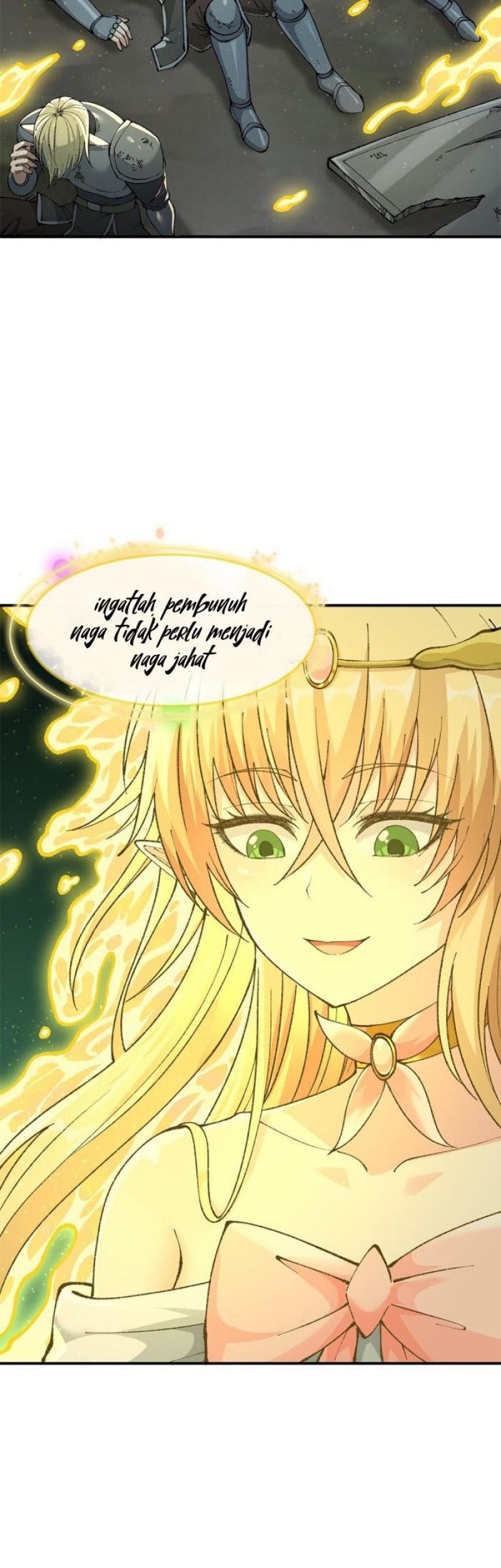 The Heavenly Path Is Not Stupid Chapter 19 - halaman 46