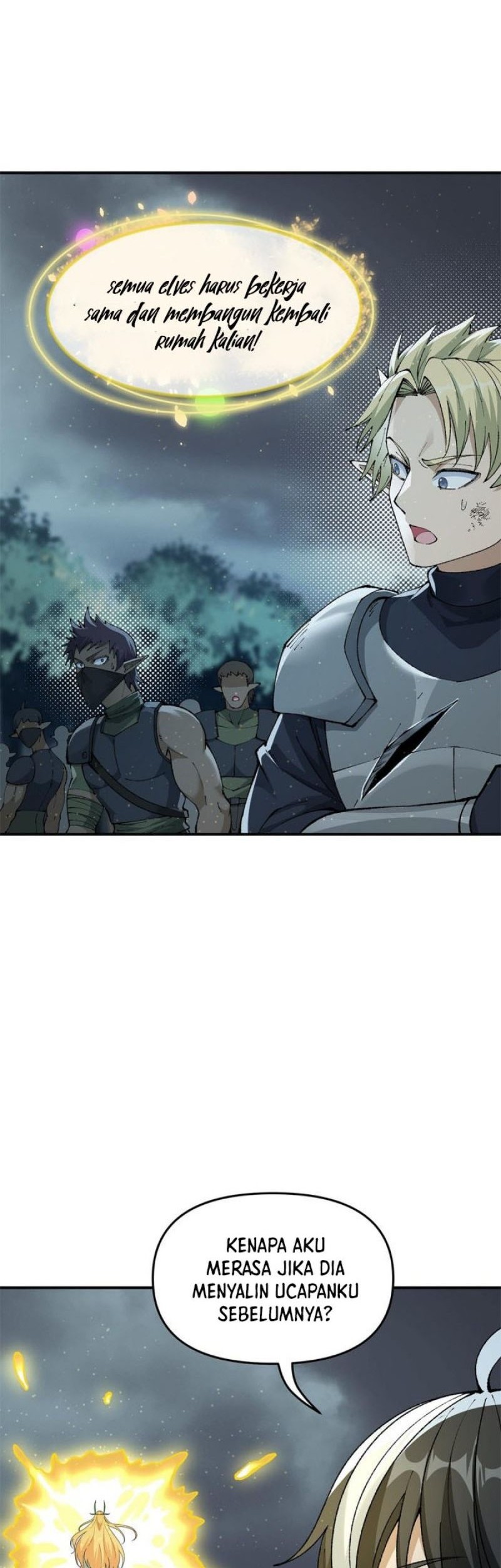 The Heavenly Path Is Not Stupid Chapter 19 - halaman 47