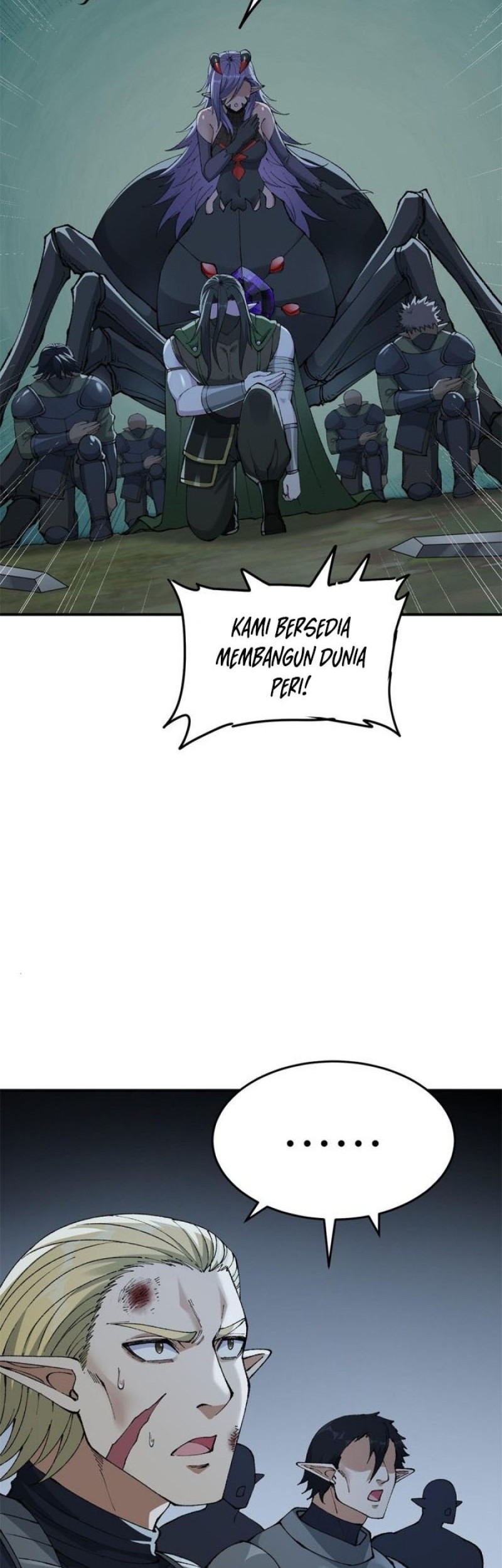 The Heavenly Path Is Not Stupid Chapter 19 - halaman 50