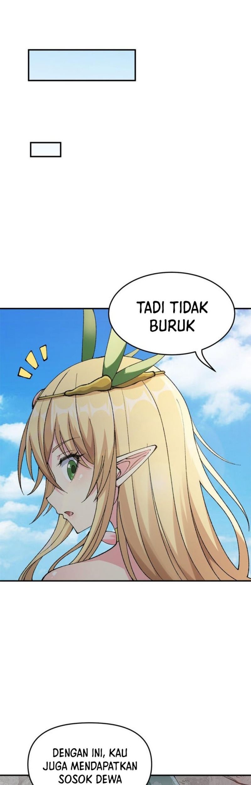 The Heavenly Path Is Not Stupid Chapter 19 - halaman 55
