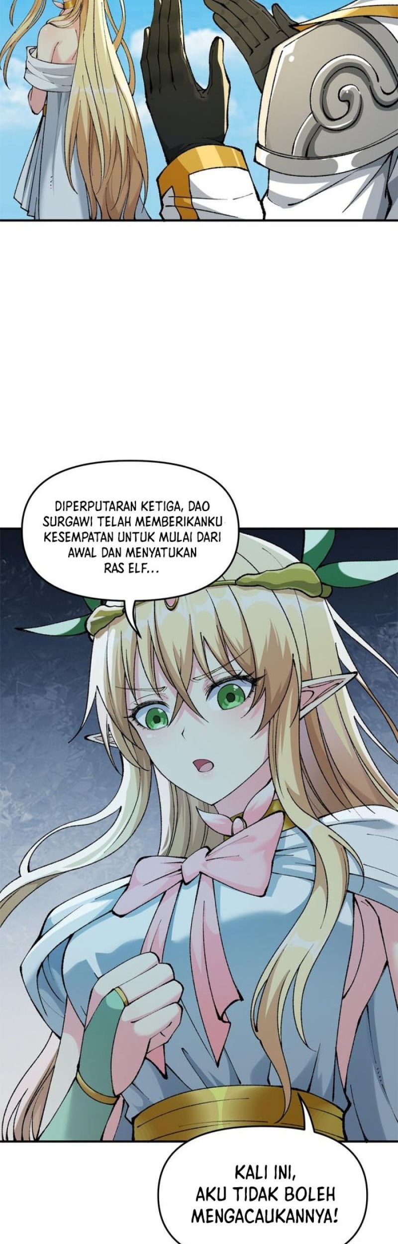 The Heavenly Path Is Not Stupid Chapter 19 - halaman 61
