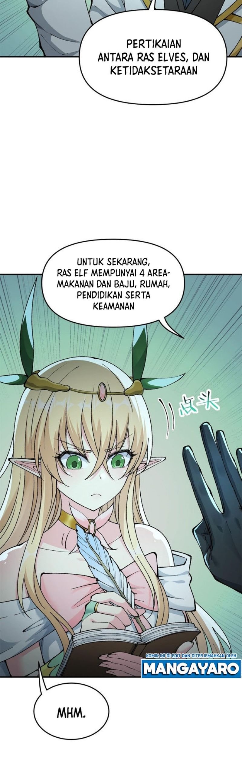 The Heavenly Path Is Not Stupid Chapter 19 - halaman 69