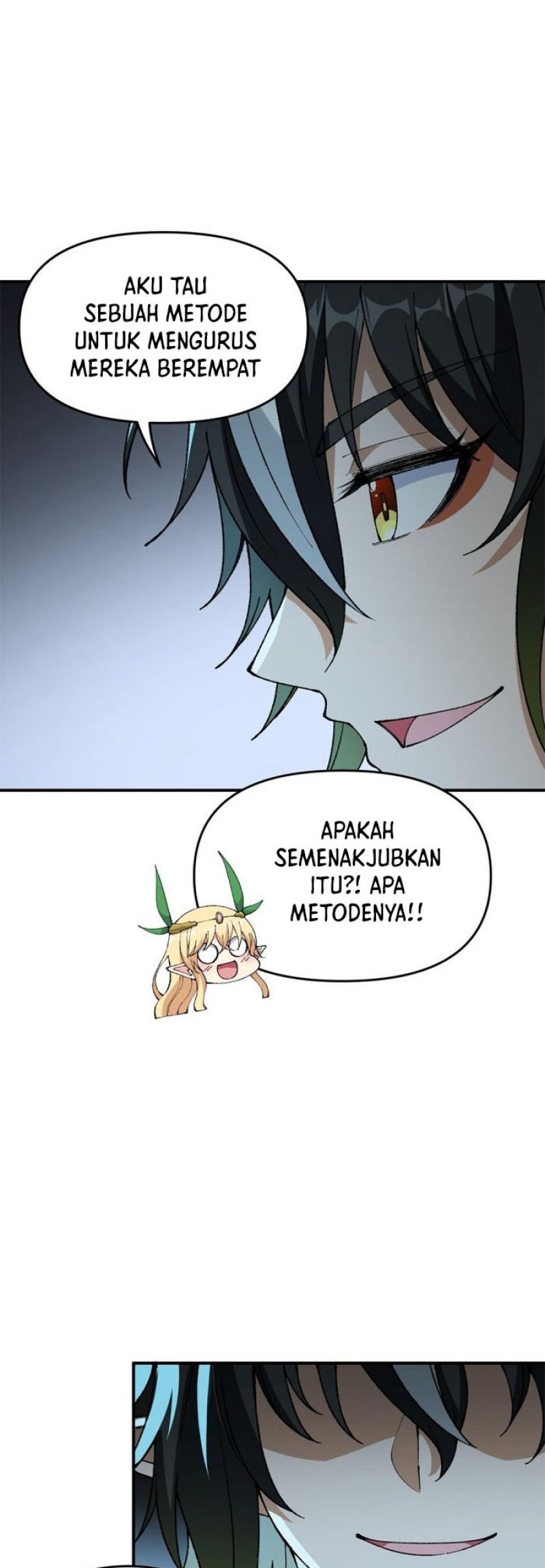 The Heavenly Path Is Not Stupid Chapter 19 - halaman 70
