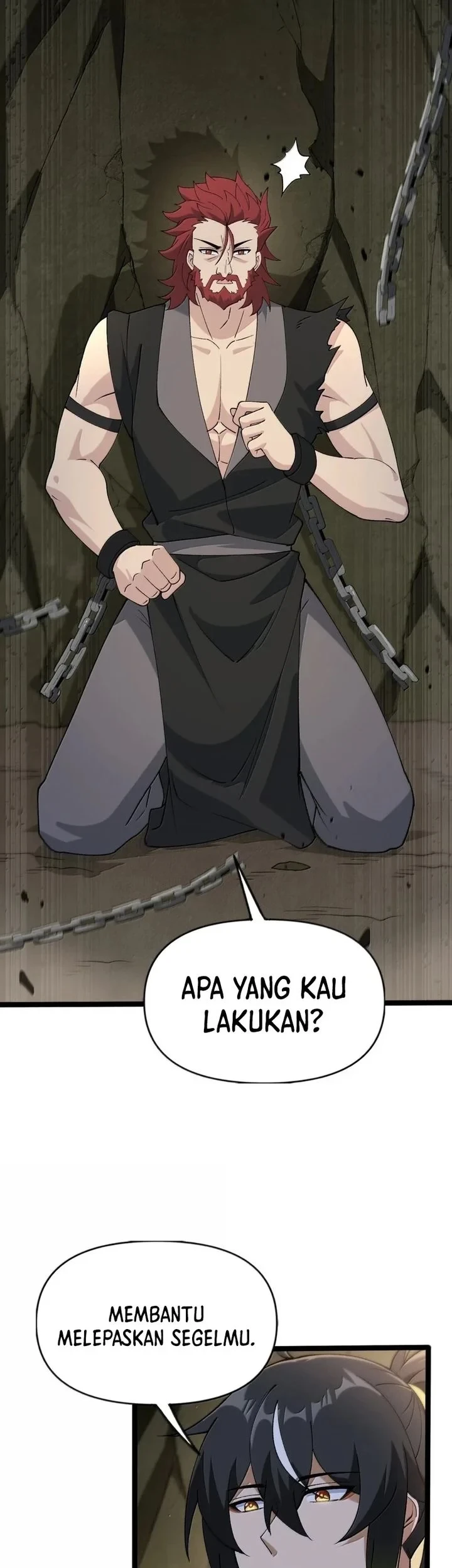 The Heavenly Path Is Not Stupid Chapter 190 - halaman 11