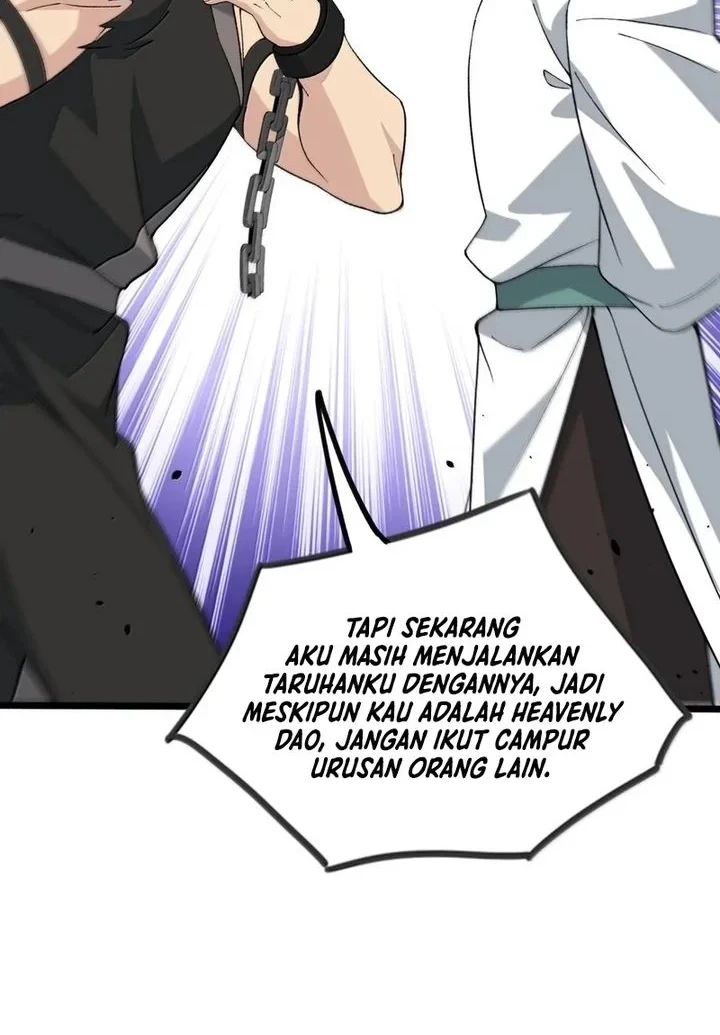 The Heavenly Path Is Not Stupid Chapter 190 - halaman 14