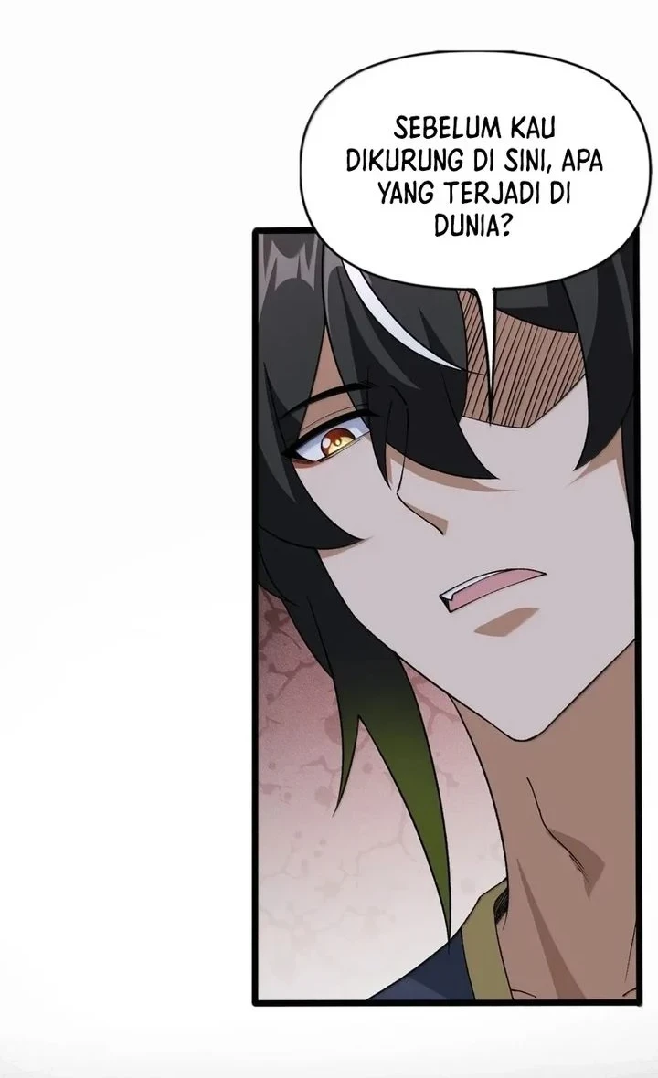 The Heavenly Path Is Not Stupid Chapter 190 - halaman 16