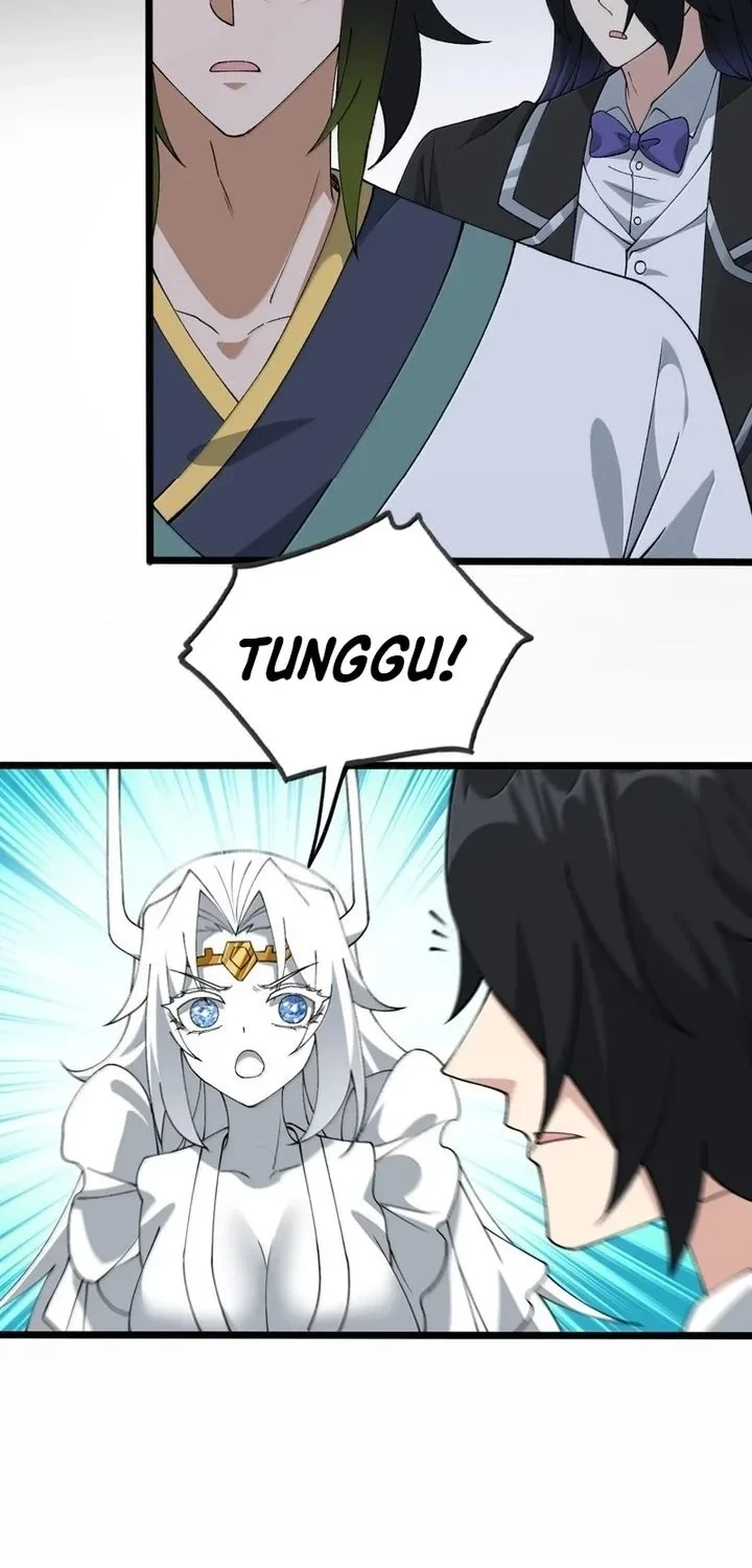 The Heavenly Path Is Not Stupid Chapter 190 - halaman 18