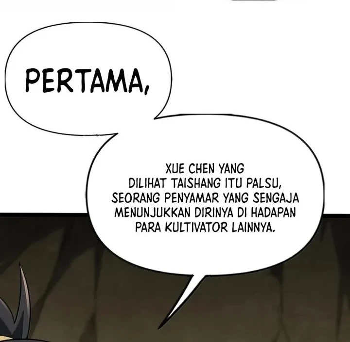 The Heavenly Path Is Not Stupid Chapter 190 - halaman 22
