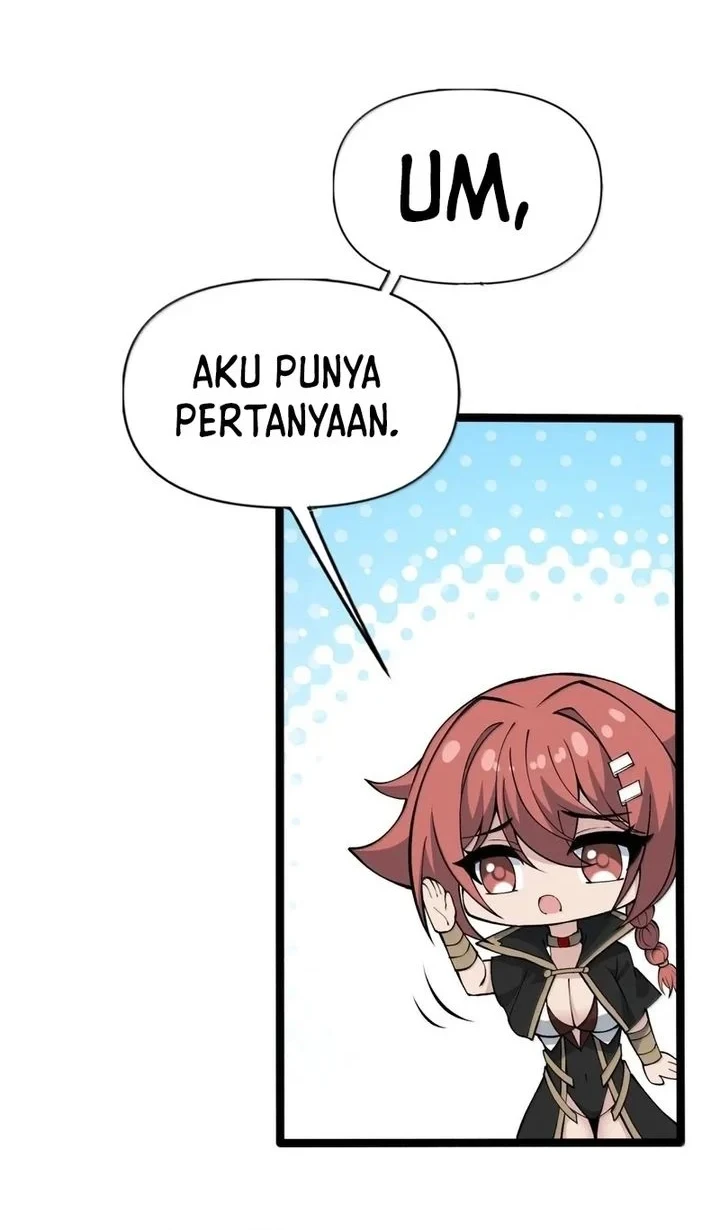 The Heavenly Path Is Not Stupid Chapter 190 - halaman 26
