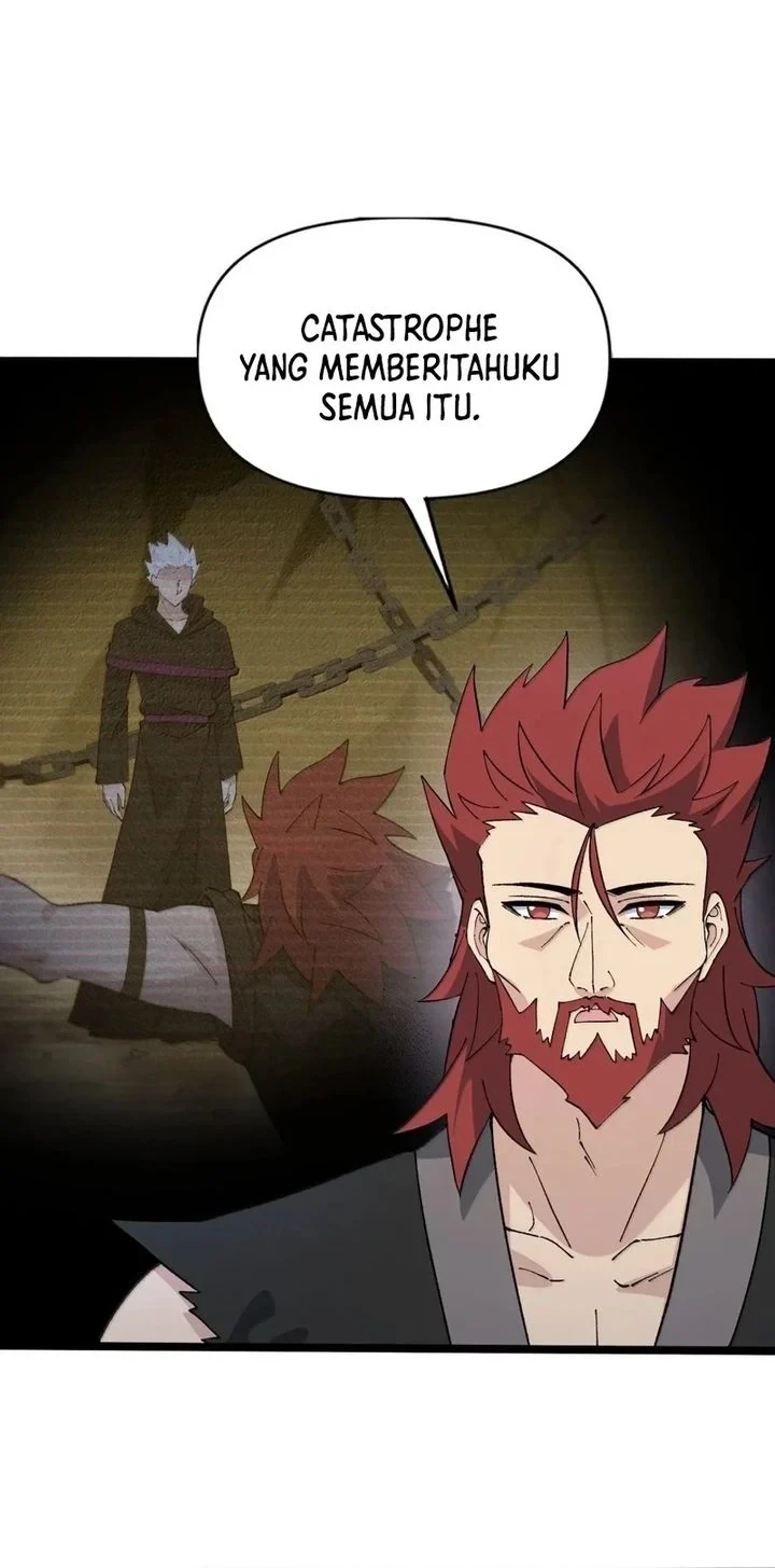 The Heavenly Path Is Not Stupid Chapter 190 - halaman 30
