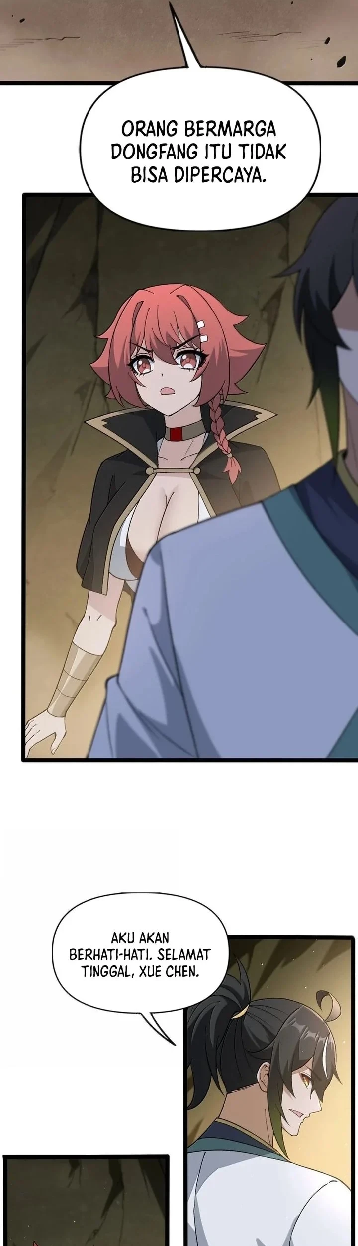 The Heavenly Path Is Not Stupid Chapter 190 - halaman 42