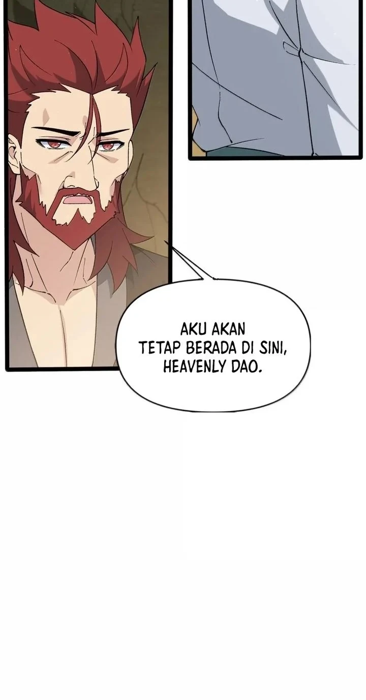 The Heavenly Path Is Not Stupid Chapter 190 - halaman 43