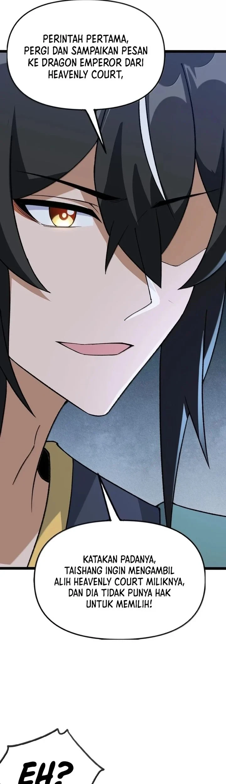 The Heavenly Path Is Not Stupid Chapter 190 - halaman 50