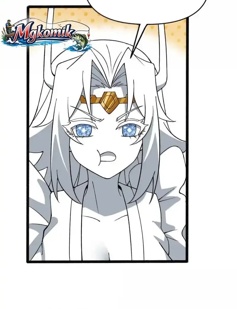 The Heavenly Path Is Not Stupid Chapter 191 - halaman 12