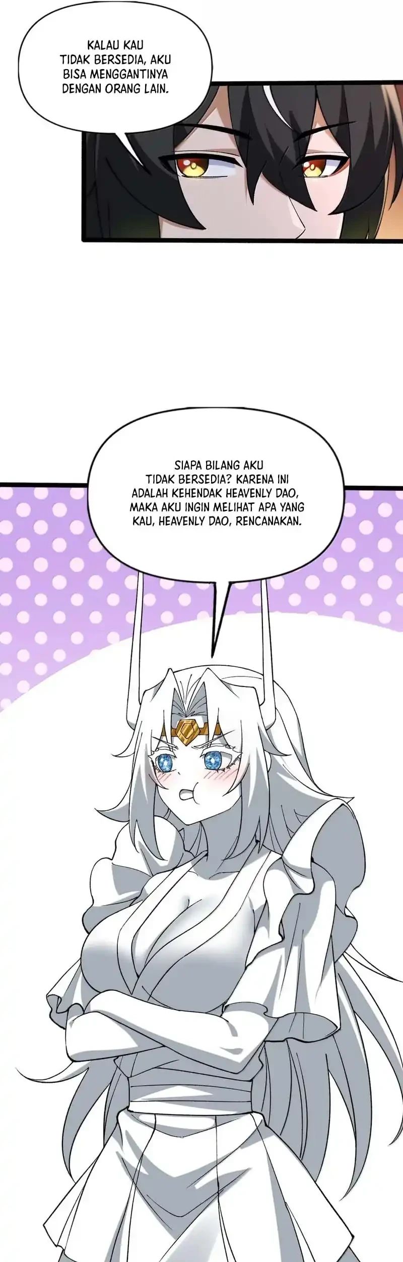 The Heavenly Path Is Not Stupid Chapter 191 - halaman 13
