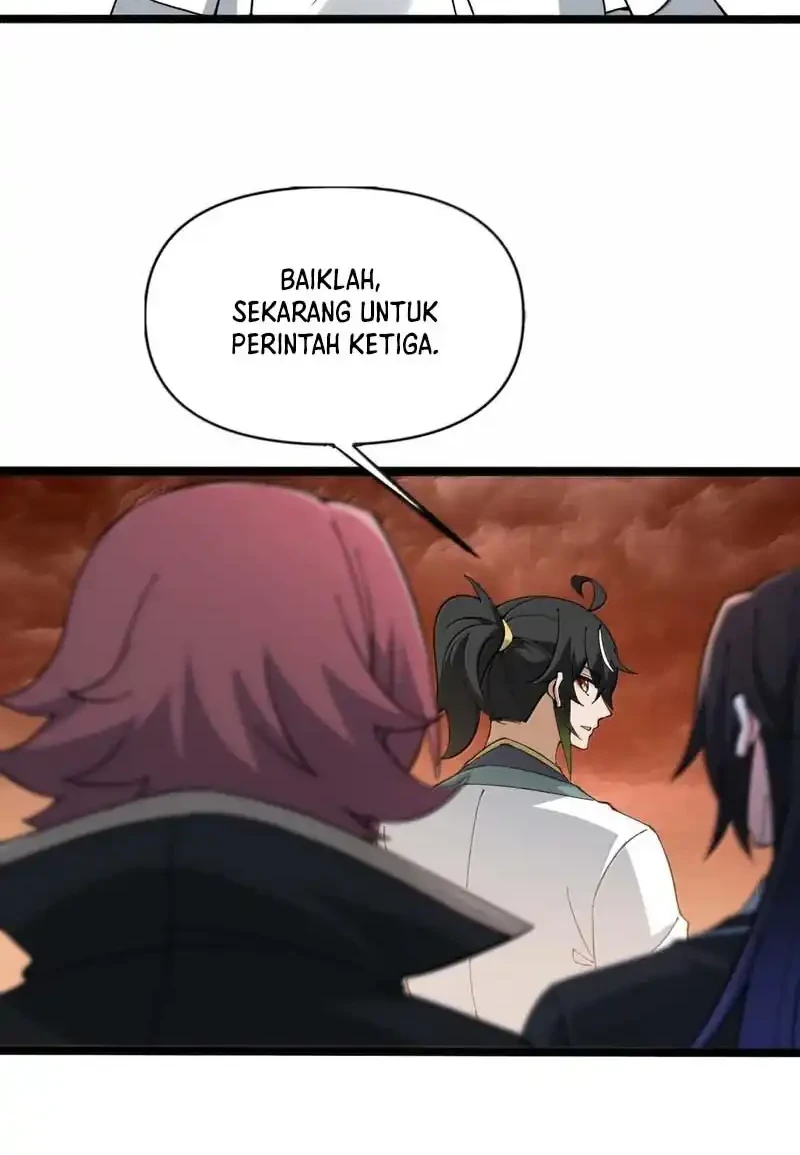 The Heavenly Path Is Not Stupid Chapter 191 - halaman 14