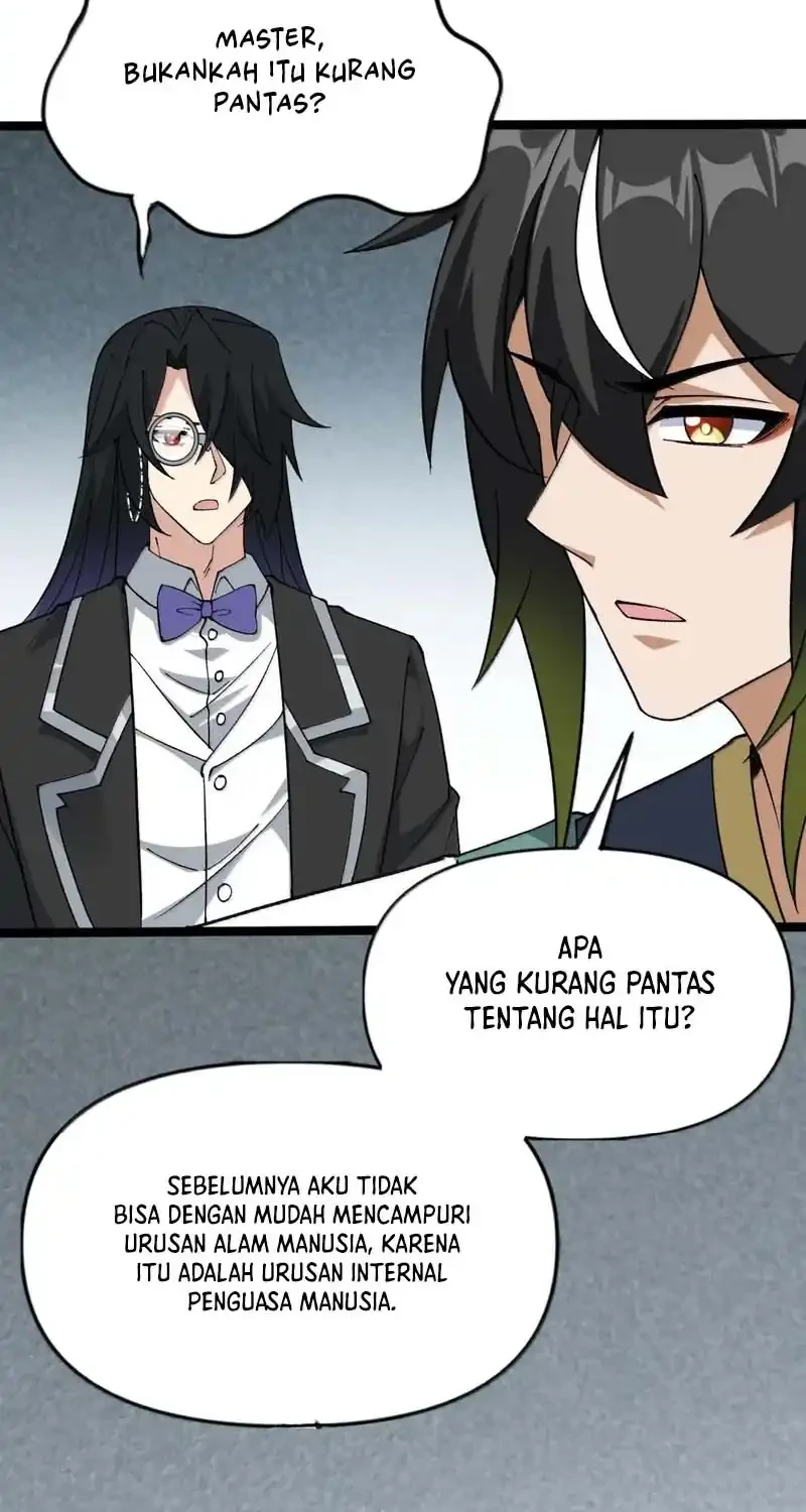 The Heavenly Path Is Not Stupid Chapter 191 - halaman 20
