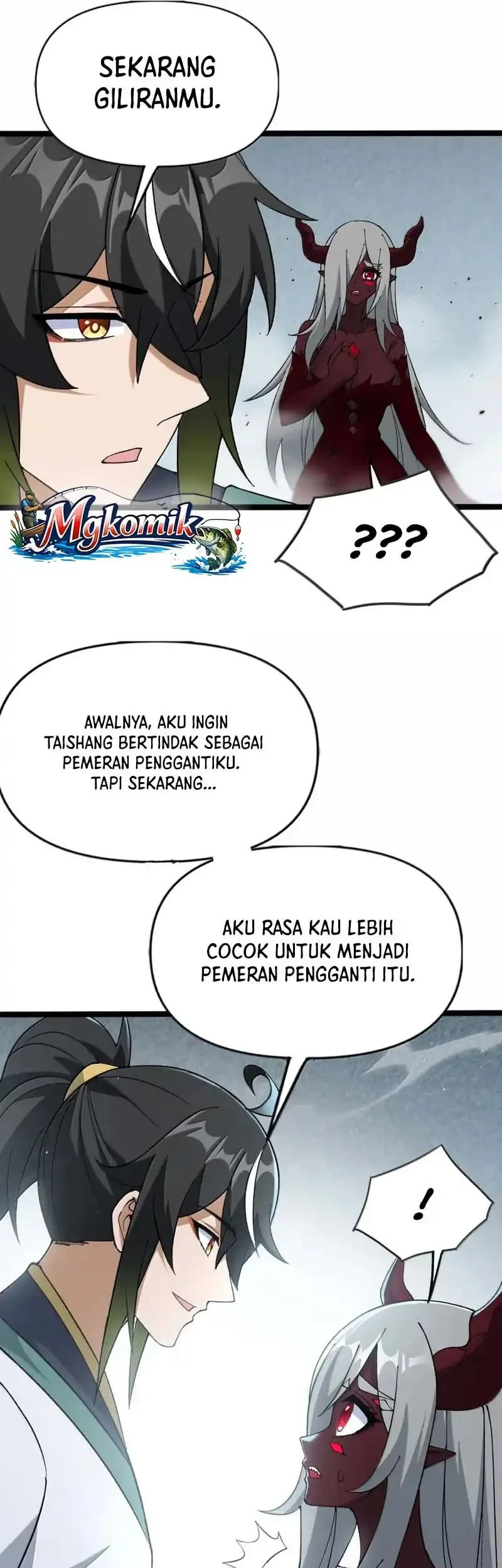 The Heavenly Path Is Not Stupid Chapter 191 - halaman 23