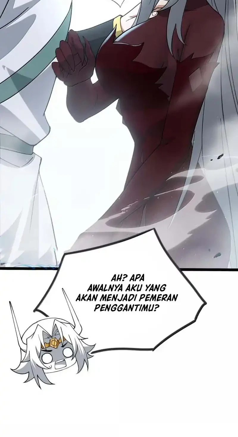 The Heavenly Path Is Not Stupid Chapter 191 - halaman 24