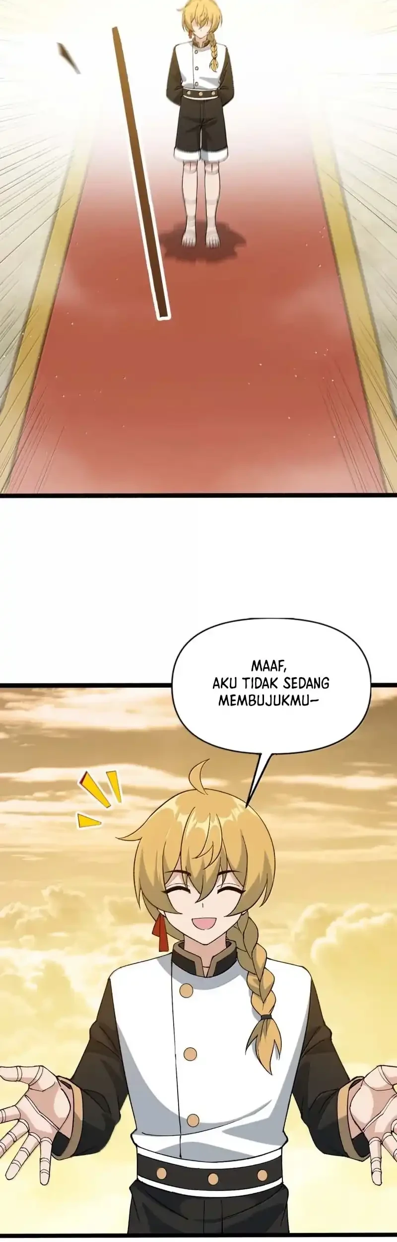 The Heavenly Path Is Not Stupid Chapter 191 - halaman 37