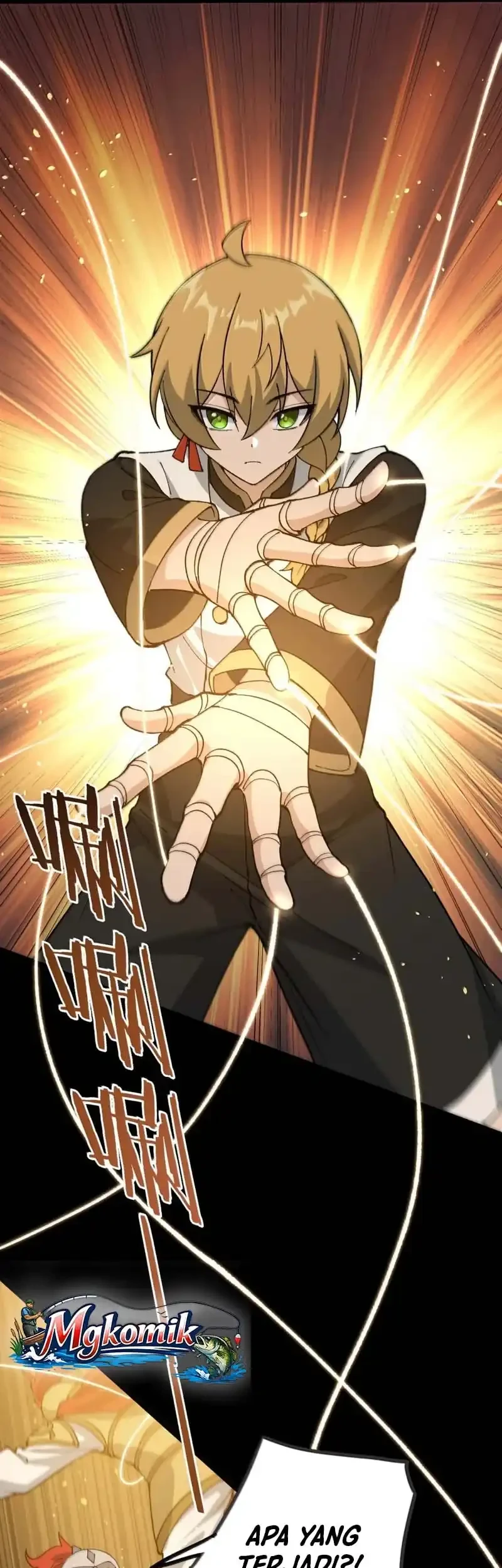 The Heavenly Path Is Not Stupid Chapter 191 - halaman 45