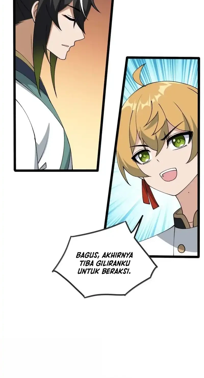The Heavenly Path Is Not Stupid Chapter 191 - halaman 6