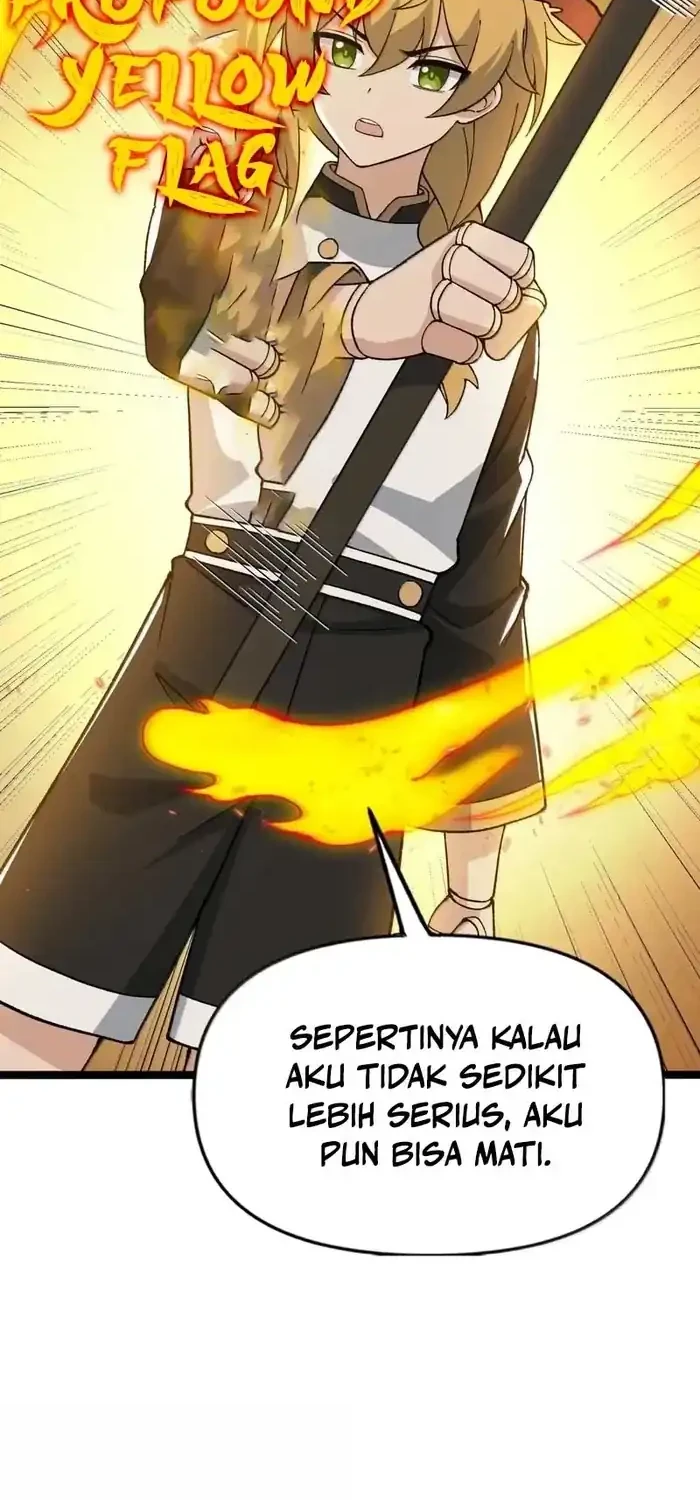 The Heavenly Path Is Not Stupid Chapter 192 - halaman 14