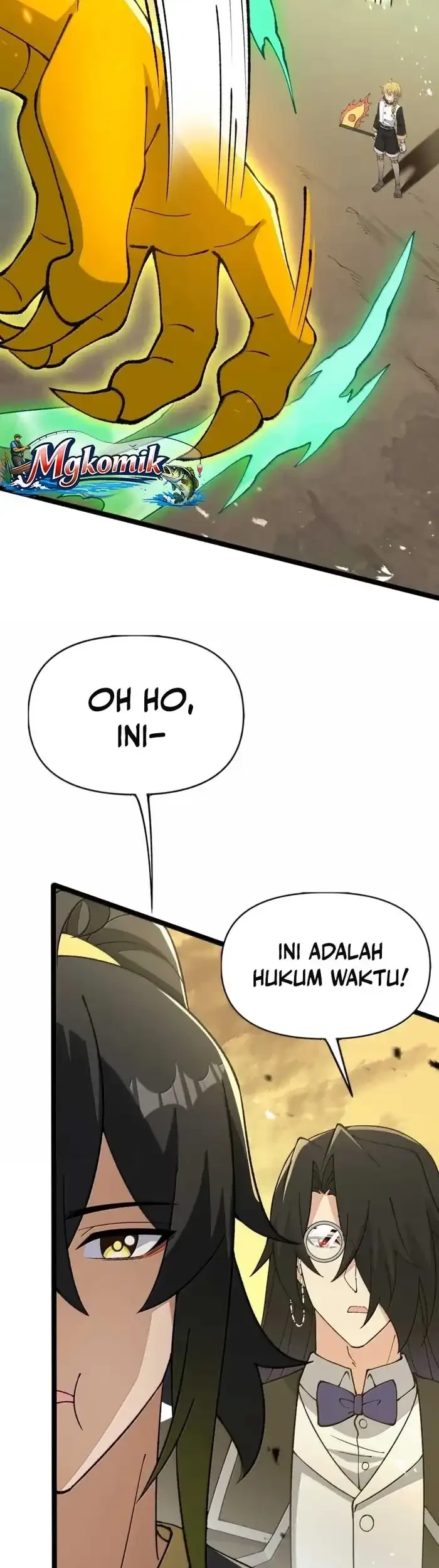 The Heavenly Path Is Not Stupid Chapter 192 - halaman 19