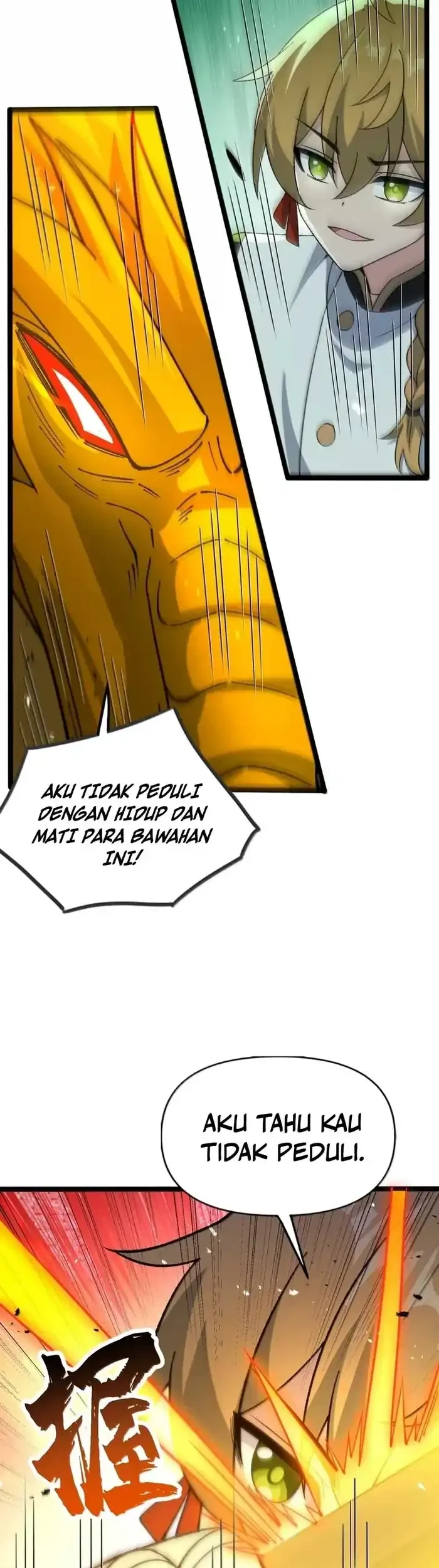 The Heavenly Path Is Not Stupid Chapter 192 - halaman 23