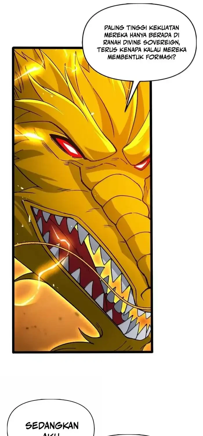 The Heavenly Path Is Not Stupid Chapter 192 - halaman 26